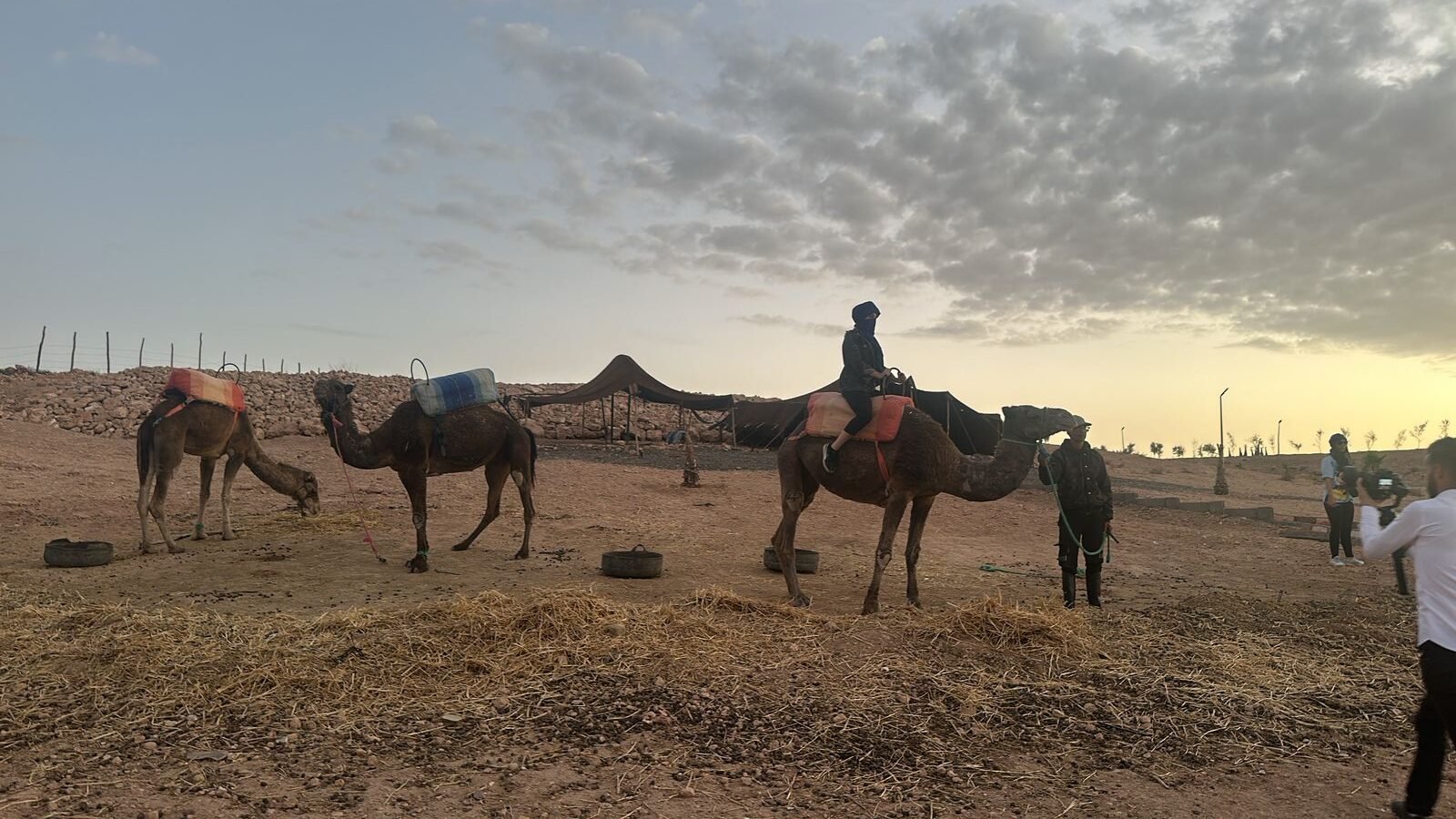 Aventure Agafay – Quads, Balade & Déjeuner