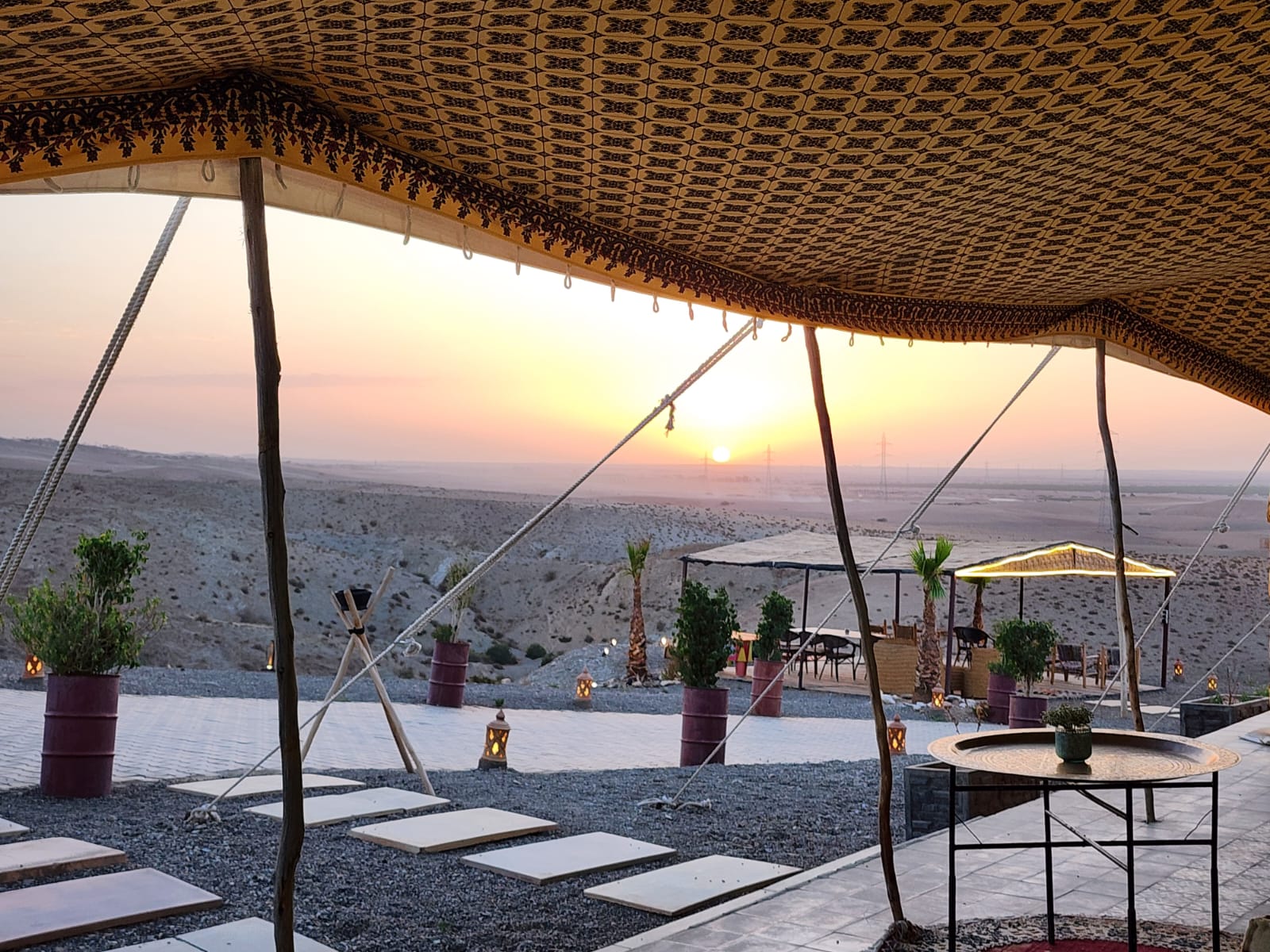 How to Get to the Agafay Desert from Marrakech